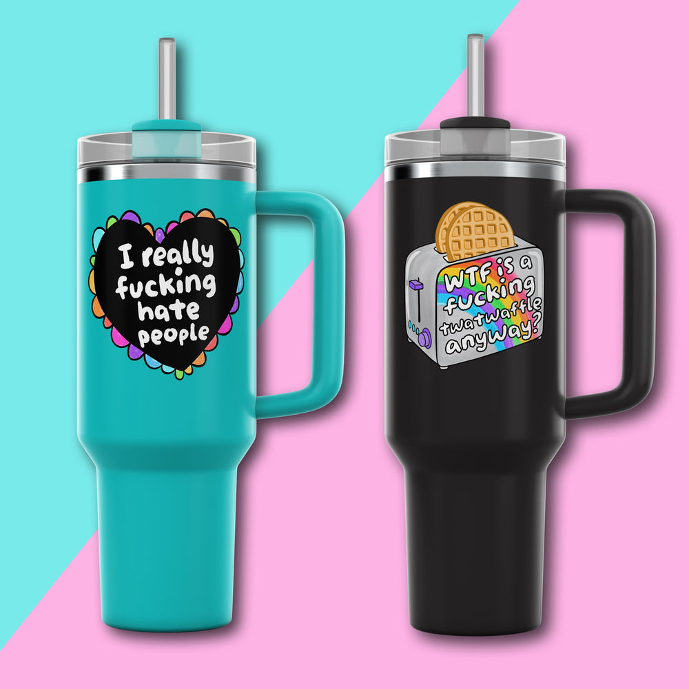 40oz Mystery Tumbler #2 image